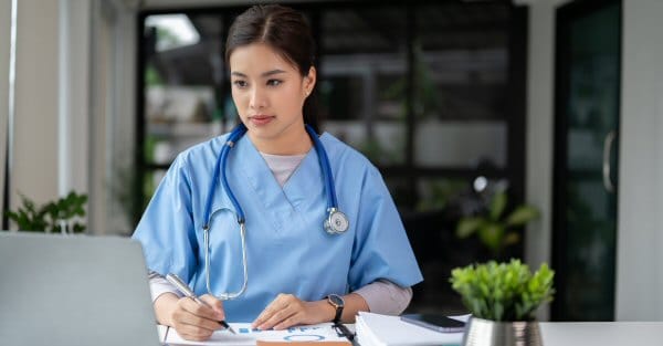 Nurse Recruitment Process